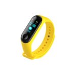 Fitness M3 Color Screen Smart Sport Bracelet Activity Running Tracker Heart Rate For Children Men Women Watch For IOS Android