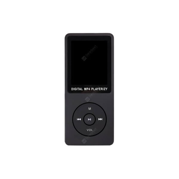 ZY418 Ultra-thin Sport MP3 MP4 Music Player