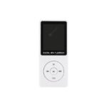 ZY418 Ultra-thin Sport MP3 MP4 Music Player