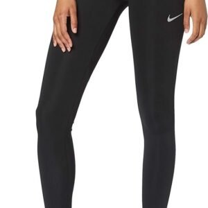 Nike Womens Fast High-Waist Running Leggings