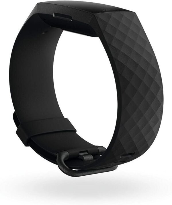 Fitbit Charge 4 Fitness and Activity Tracker with Built-in GPS