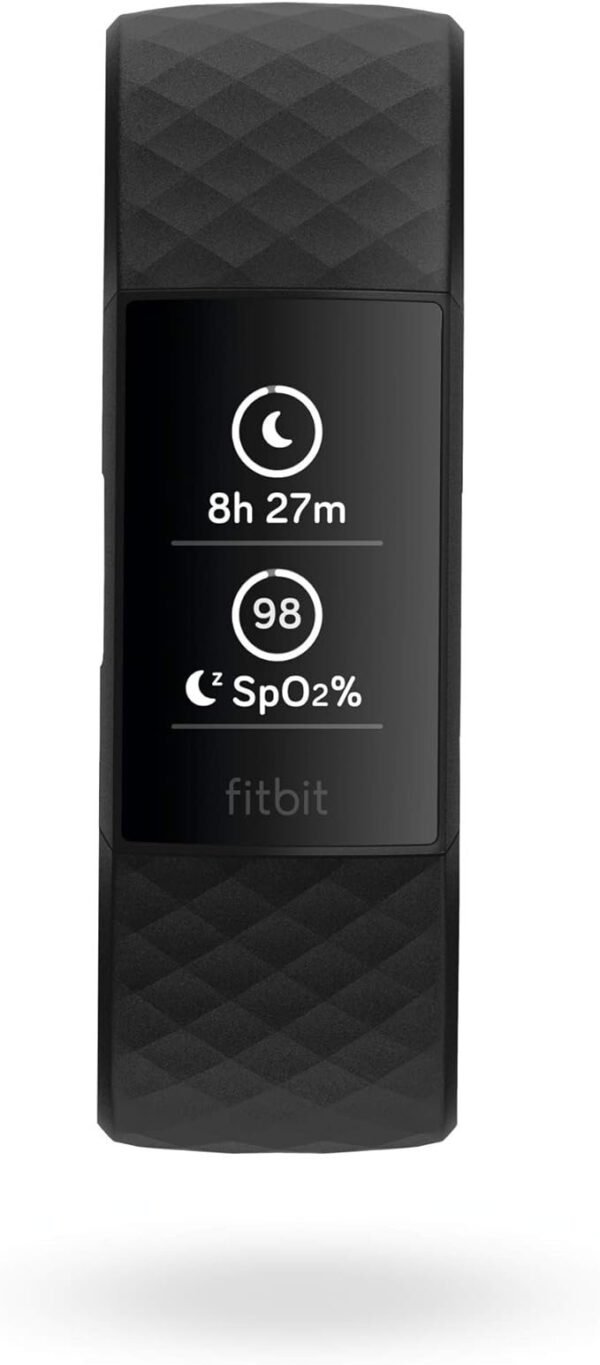 Fitbit Charge 4 Fitness and Activity Tracker with Built-in GPS