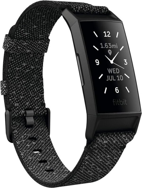 Fitbit Charge 4 Fitness and Activity Tracker with Built-in GPS