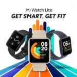 Xiaomi Mi Watch Lite GPS Bluetooth 5.1 Smart Watch Sports Fitness Heart Rate Monitor 1.4 inch TFTLCD Screen 5 ATM Waterproof mi band