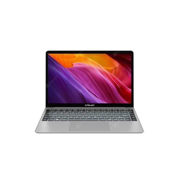 Teclast F7 Plus 14.1 inch Notebook Intel N4100 8GB RAM 256GB SSD - Platinum 8GB+256GB