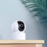 Xiaomi MiJIA 360° PTZ IP Camera SE Horizontal Angle 1080P Infrared Night Vision AI Humanoid Detection