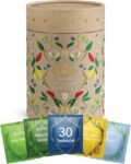 Pukka Tisane Favourites Collection, Confezione Regalo Tisane Biologiche Pukka più Apprezzate, 5 Gusti, Deliziose Erbe Biologiche, Per Una Dose Quotidiana Di Benessere e Gusto, Idea Regalo, 30 Filtri