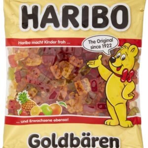 Sacchetto di orsetti d'oro Haribo, 1 kg