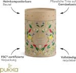 Pukka Tisane Favourites Collection, Confezione Regalo Tisane Biologiche Pukka più Apprezzate, 5 Gusti, Deliziose Erbe Biologiche, Per Una Dose Quotidiana Di Benessere e Gusto, Idea Regalo, 30 Filtri