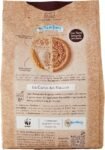 Mulino Bianco Biscotti Buongrano con 100% Farina Integrale, Colazione Ricca di Fibre e Gusto - 350 gr