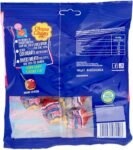 Chupa Chups Lecca Lecca Bubblegum, Caramella Ripiena di Gomma Da Masticare, Aroma Ciliegia, Senza Glutine e Coloranti Artificiali, Ideale per Compleanni e Feste, Busta con 8 Lollipop