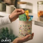 Pukka Tisane Favourites Collection, Confezione Regalo Tisane Biologiche Pukka più Apprezzate, 5 Gusti, Deliziose Erbe Biologiche, Per Una Dose Quotidiana Di Benessere e Gusto, Idea Regalo, 30 Filtri