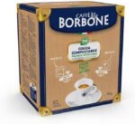 Caffè Borbone Cialda Compostabile, Miscela Blu - 100 Cialde - Sistema ESE