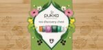 Pukka Tisane Discovery Chest, Confezione Regalo Tisane Biologiche Assortite, 6 Gusti, per Rilassare e Risvegliare i Sensi, Cofanetto in Bambù Sostenibile e Riutilizzabile, Idea Regalo, 42 Filtri